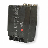 Ge Circuit Breaker,90A,Bolt On,277/480V,3P TEY390