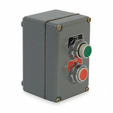 Schneider Electric Push Button Control Station,1NO/1NC,30mm 9001KYK27