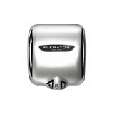 Xlerator Hand Dryer,Integral Nozzle,Automatic XL-C-110-120V