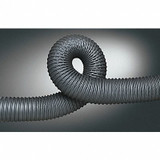 Hi-Tech Duravent Ducting Hose,1-1/2" ID x 25 ft. L  2105-0150-1225