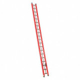 Westward Extension Ladder,Fiberglass,35 ft., IA 44YY40