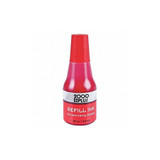 Cosco Ink Refil,Red,0.9 oz. 038779