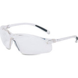 Honeywell Uvex A700 Half Frame Safety Glasses with Anti-Fog Coating Clear Lens &