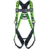 Honeywell Miller AirCore Stretchable Harness with Back D-Ring Tongue Buckle Univ