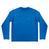 ergodyne® SHIRT,6689 BLUE L 12154