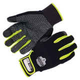 ergodyne® GLOVES,850 S BLACK 18152