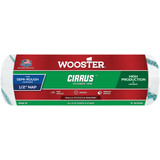 Wooster Cirrus 9 In. x I/2 In. Woven Fabric Roller Cover 00R1940090