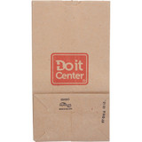 Do it Center 3 Lb. Capacity Paper Shopping Bag (400-Pack) 90079 994081