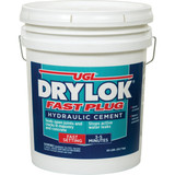 Drylok Fast Plug 50 Lb. Pail Hydraulic Cement 00930