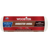 Wooster Wool 9 In. x 1/2 In. Paint Roller Cover 0RR6320090