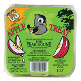 C&S 11.75 Oz. Apple Treat Suet 100214322