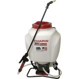 Chapin 4 Gal. Rechargeable Backpack Sprayer 63985