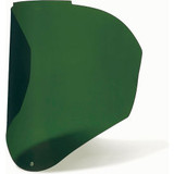 Honeywell Faceshield Replacement Visor Uncoated Polycarbonate Shade 3 Green