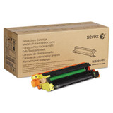 Xerox® 108R01487 Drum Unit, 40,000 Page-Yield, Yellow 108R01487