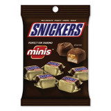 CANDY,SNICKERS,MINI,4.4OZ