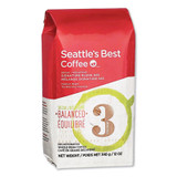 Seattle\\'s Best™ COFFEE,DECF,WHOLBEAN,12OZ SBK11008565