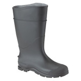 Honeywell Servus Rubber Boot,Men's,14,Knee,Black,PR 18822/14