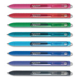 Paper Mate® PEN,GEL,0.7,8CD,F,ASST 1958946