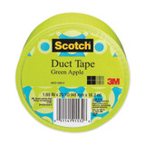 TAPE,DUCT,1.88"X20YD,GN