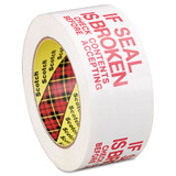 Scotch® TAPE,SEAL"IFSEALBROKE",WE 3771