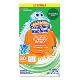 Scrubbing Bubbles® BRUSH,TOLIET,SCRUB,20/PK 301802