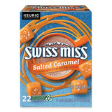 Swiss Miss® Salted Caramel Hot Cocoa K-Cups, 22/Box 5000369264