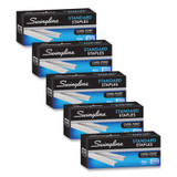 Swingline® STAPLES,STANDARD,5PK/BX S7035101S