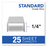 Swingline® STAPLES,STANDARD,5PK-BX S7035101S USS-SWIS7035101S