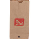 Do it Center 10 Lb. Capacity Paper Shopping Bag (400-Pack) 90080