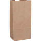 Do it Center 10 Lb. Capacity Paper Shopping Bag (400-Pack)