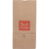 Do it Center 10 Lb. Capacity Paper Shopping Bag (400-Pack) 90080 994170