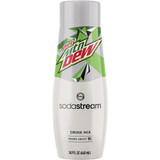 SodaStream 14.9 Oz. Diet Mtn. Dew Sparkling Beverage Mix 1924209010