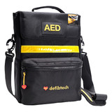 Defibtech Soft Carrying Case,Black,12 1/2" L DAC-100