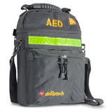 Defibtech Soft Carrying Case,Black,12 1/2" L DAC-100