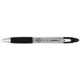 Zebra Pen Pen,Z-Grip Max,Bp,Rt,1.0,Bk,PK12 22410