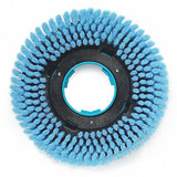 I-Mop Floor Machine Brush,11 3/4in Dia,Blue,PR  1237714
