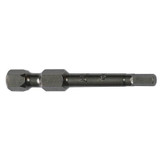 Apex Tool Group Power Bit,SAE,1/4",Hex Power Drive,PK5 AM-05-35-5PK