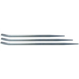 Mayhew Plated Jimmy Bar Set,3 pcs. 69151-TR