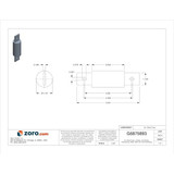 Littelfuse Fuse,Class J,200A,JLS Series JLS200