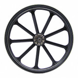 Alco Rear Wheel,24",7/16" Bearing 78475