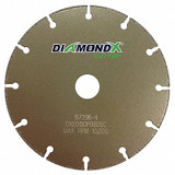 Diamond Vantage CutOff Wheel,3"x3/8"-1/4,25000rpm,PK5 DXE0130P03053