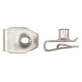 Manufacturer Varies U SprgNt,Znc,Stl,#8,3.8x12mm,25,PK25 10795PK