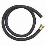 Speakman Water Hose Assembly,5/8"ID,5 ft. A-5H