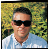 Honeywell Uvex Safety Glasses,Espresso S3241