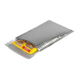 Partners Brand Cool Shield Bubble Mailer,6.5x10.5,PK100 INM610