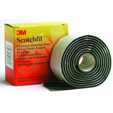 3m Elec Insulation Putty,1.5 inx5 ft,PK12 SCOTCHFIL