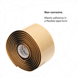 3m Elec Insulation Putty,1.5 inx5 ft,PK12 SCOTCHFIL