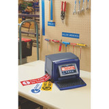 Brady Desktop Label Printer Kit,BBP31,4in Tape S3100W-PIPE-KIT