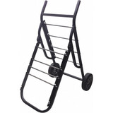Manufacturer Varies Wire Spool Cart,400 lb. Ld Cap.,Steel 30788