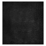 Mauritzon Mesh Tarp,Black,10 x 20 ft. Cut Size MBT-22-04-1020